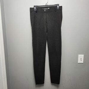 Betabrand  women's pants size M long gray